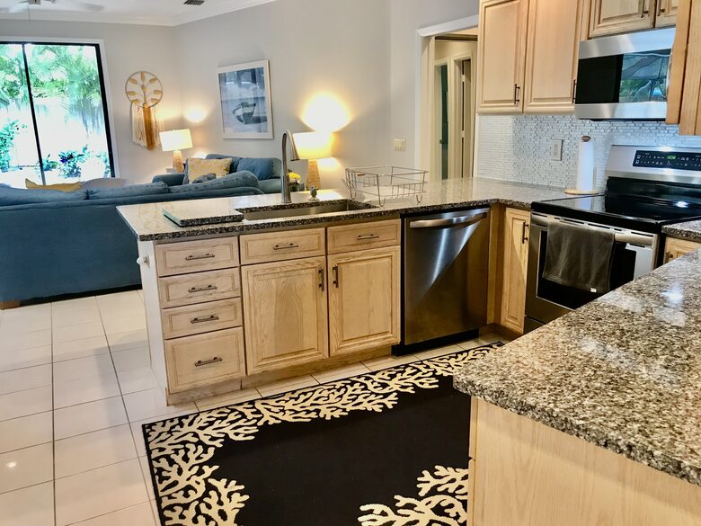 Vero Beach Private Pool Hideaway - Vero Beach, Florida