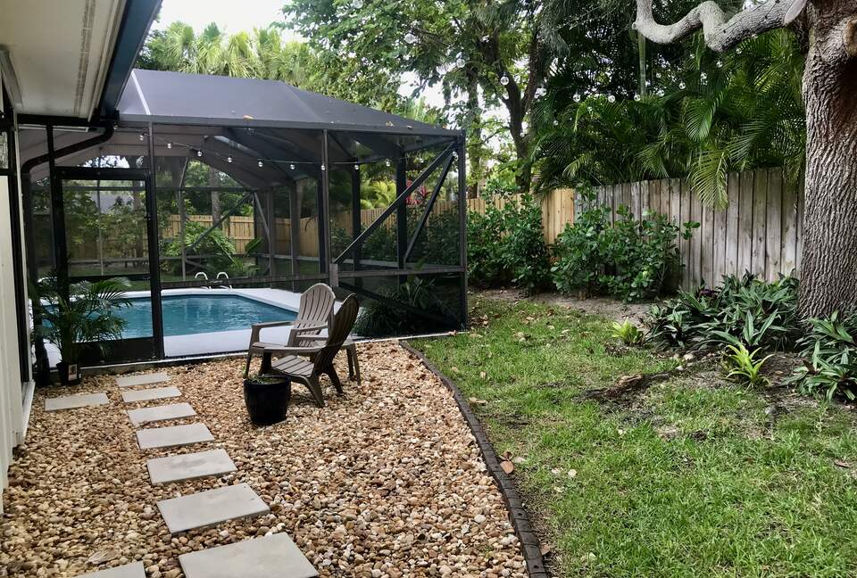 Vero Beach Private Pool Hideaway - Vero Beach, Florida