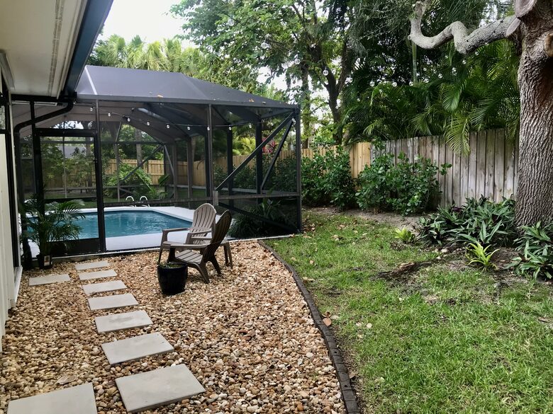 Vero Beach Private Pool Hideaway - Vero Beach, Florida