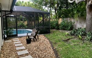 Vero Beach Private Pool Hideaway - Vero Beach, Florida