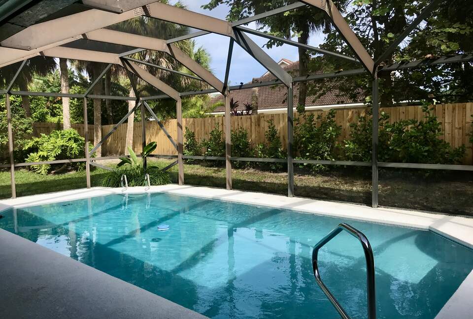 Vero Beach Private Pool Hideaway - Vero Beach, Florida