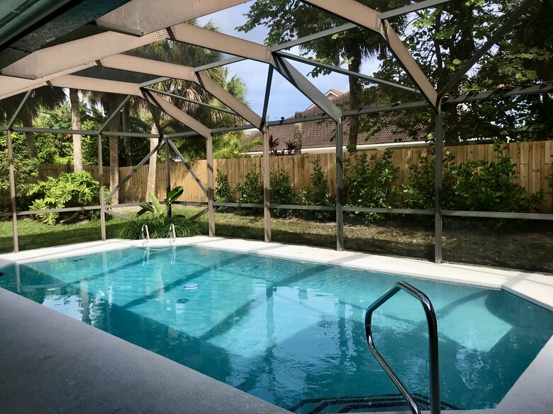 Vero Beach Private Pool Hideaway - Vero Beach, Florida