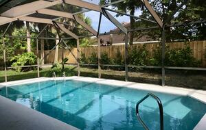 Vero Beach Private Pool Hideaway - Vero Beach, Florida