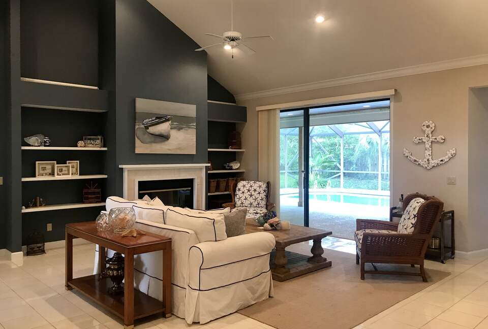 Vero Beach Private Pool Hideaway - Vero Beach, Florida