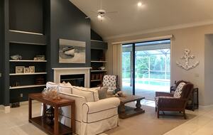 Vero Beach Private Pool Hideaway - Vero Beach, Florida