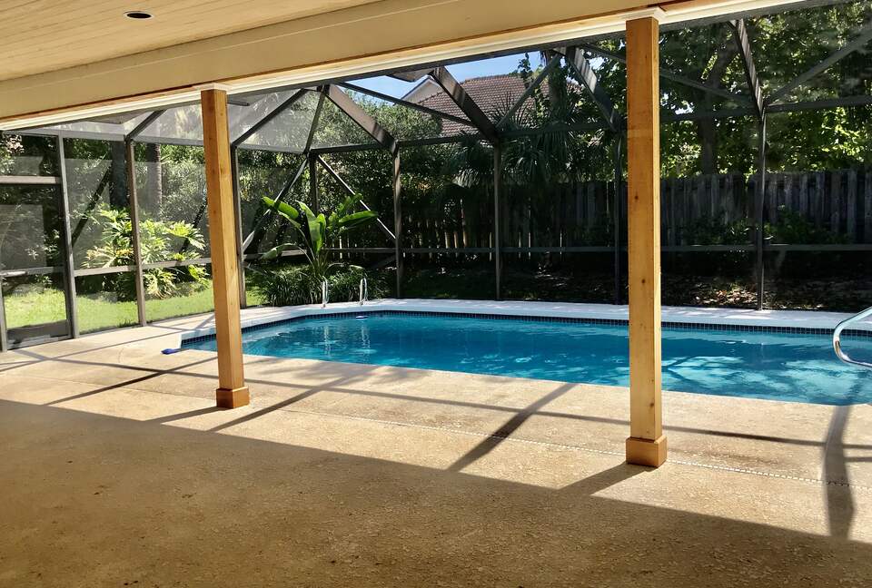 Vero Beach Private Pool Hideaway - Vero Beach, Florida