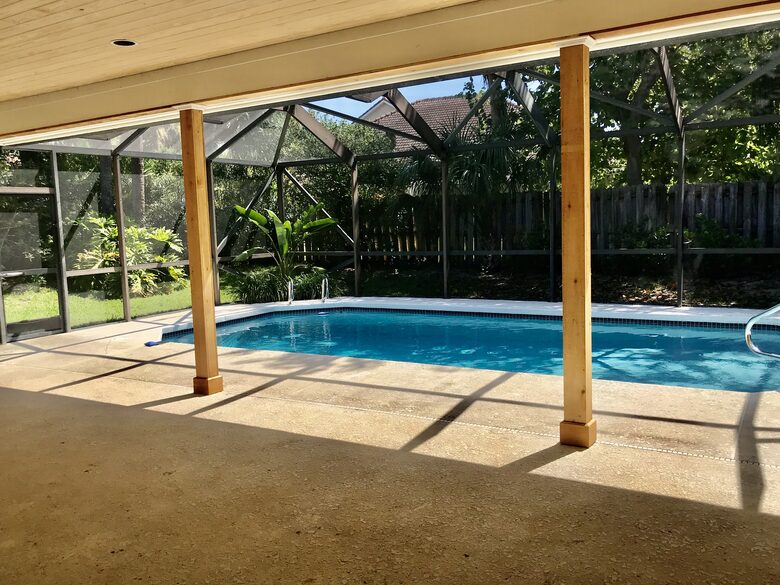 Vero Beach Private Pool Hideaway - Vero Beach, Florida