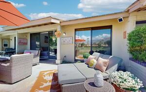 Cheery Palm Desert Retreat Near Golf, Tennis & Coachella - Palm Desert, California