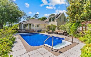 Private Waterfront Golf-View Escape in Sunset Beach - Sunset Beach, North Carolina