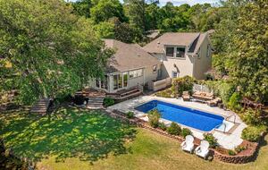 Private Waterfront Golf-View Escape in Sunset Beach - Sunset Beach, North Carolina