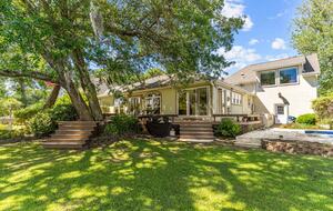 Private Waterfront Golf-View Escape in Sunset Beach - Sunset Beach, North Carolina