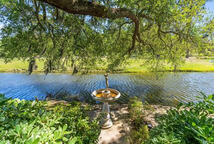 Private Waterfront Golf-View Escape in Sunset Beach - Sunset Beach, North Carolina