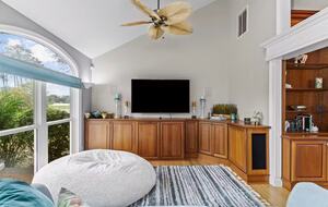 Private Waterfront Golf-View Escape in Sunset Beach - Sunset Beach, North Carolina