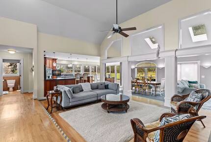 Private Waterfront Golf-View Escape in Sunset Beach - Sunset Beach, North Carolina