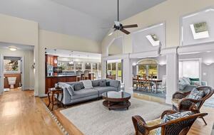 Private Waterfront Golf-View Escape in Sunset Beach - Sunset Beach, North Carolina