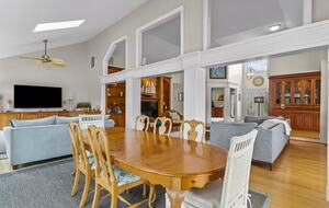 Private Waterfront Golf-View Escape in Sunset Beach - Sunset Beach, North Carolina