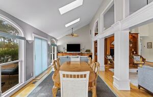 Private Waterfront Golf-View Escape in Sunset Beach - Sunset Beach, North Carolina