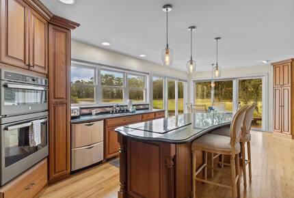 Private Waterfront Golf-View Escape in Sunset Beach - Sunset Beach, North Carolina