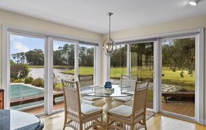 Private Waterfront Golf-View Escape in Sunset Beach - Sunset Beach, North Carolina