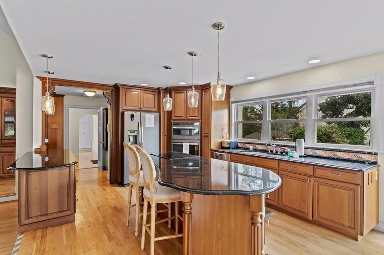 Private Waterfront Golf-View Escape in Sunset Beach - Sunset Beach, North Carolina