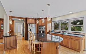 Private Waterfront Golf-View Escape in Sunset Beach - Sunset Beach, North Carolina