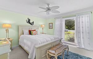 Private Waterfront Golf-View Escape in Sunset Beach - Sunset Beach, North Carolina