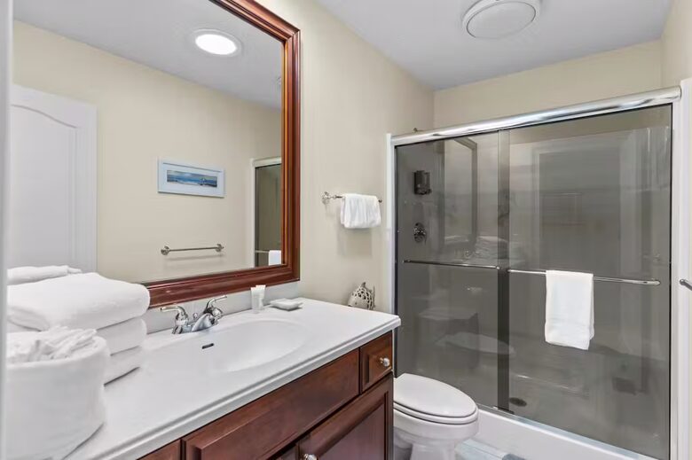 Private Waterfront Golf-View Escape in Sunset Beach - Sunset Beach, North Carolina