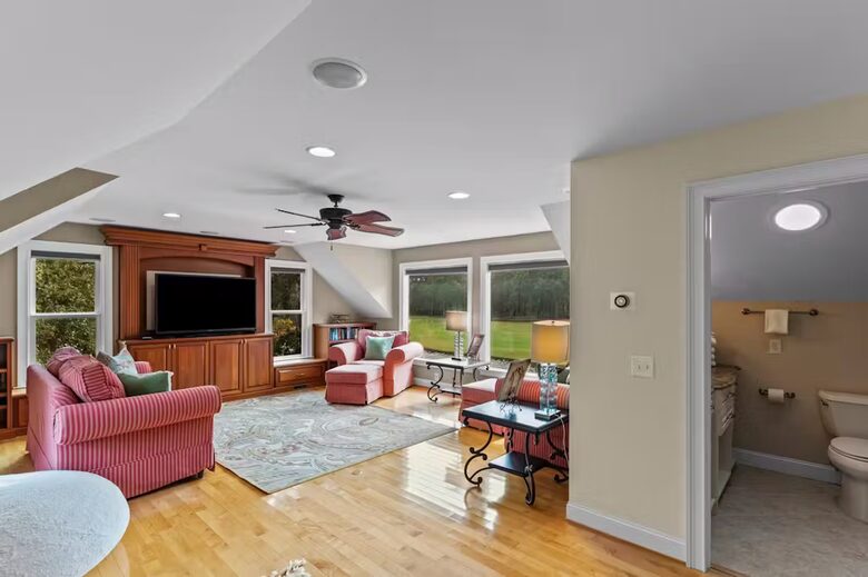 Private Waterfront Golf-View Escape in Sunset Beach - Sunset Beach, North Carolina