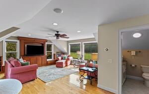 Private Waterfront Golf-View Escape in Sunset Beach - Sunset Beach, North Carolina