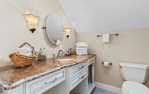 Private Waterfront Golf-View Escape in Sunset Beach - Sunset Beach, North Carolina