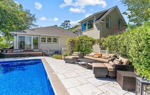 Private Waterfront Golf-View Escape in Sunset Beach - Sunset Beach, North Carolina