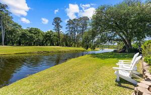 Private Waterfront Golf-View Escape in Sunset Beach - Sunset Beach, North Carolina