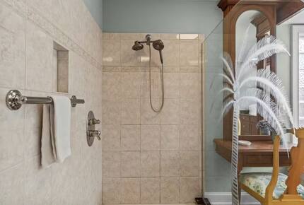 Private Waterfront Golf-View Escape in Sunset Beach - Sunset Beach, North Carolina