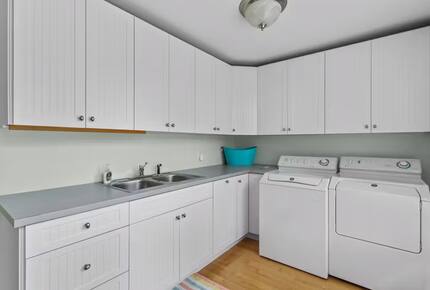 Private Waterfront Golf-View Escape in Sunset Beach - Sunset Beach, North Carolina