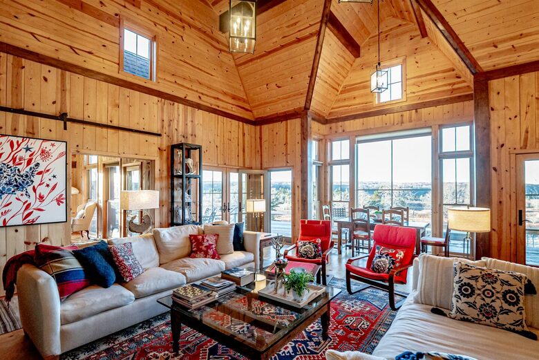 French-Country Mountain Retreat in Old Timberline - Davis, West Virginia