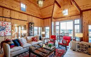 French-Country Mountain Retreat in Old Timberline - Davis, West Virginia