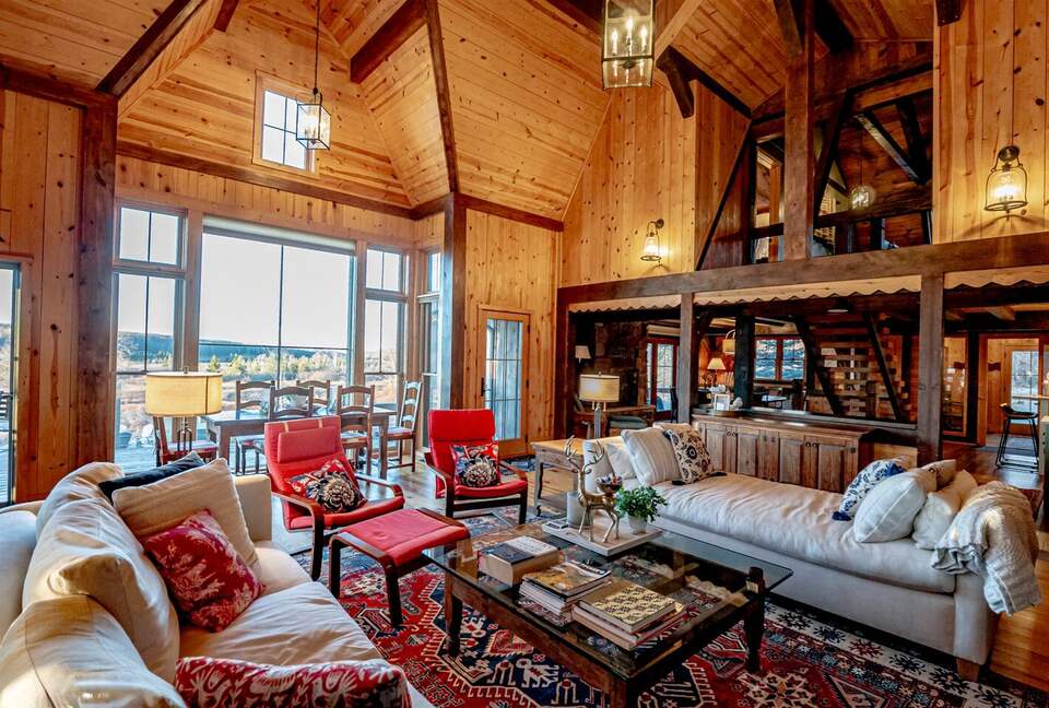 French-Country Mountain Retreat in Old Timberline - Davis, West Virginia