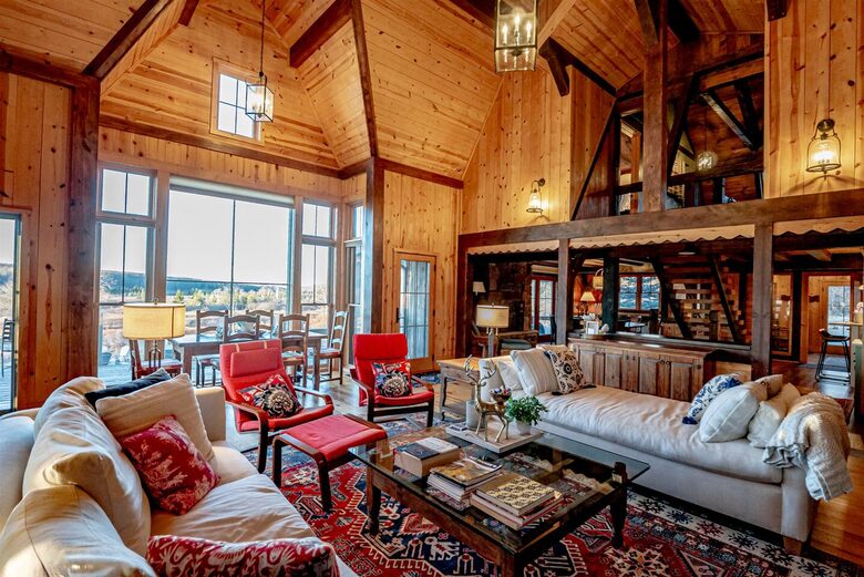 French-Country Mountain Retreat in Old Timberline - Davis, West Virginia