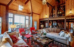 French-Country Mountain Retreat in Old Timberline - Davis, West Virginia