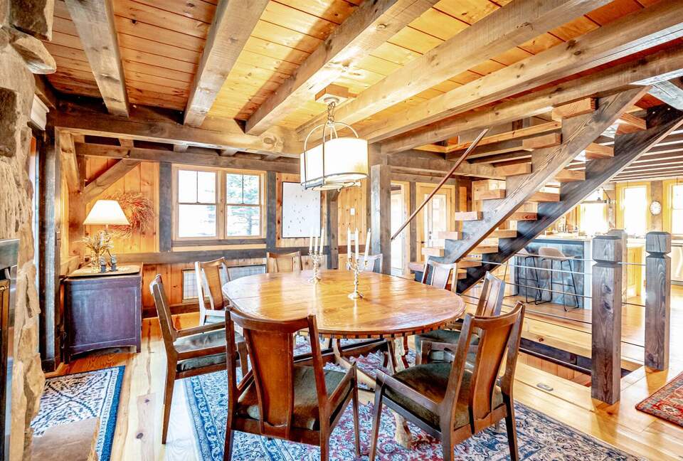 French-Country Mountain Retreat in Old Timberline - Davis, West Virginia