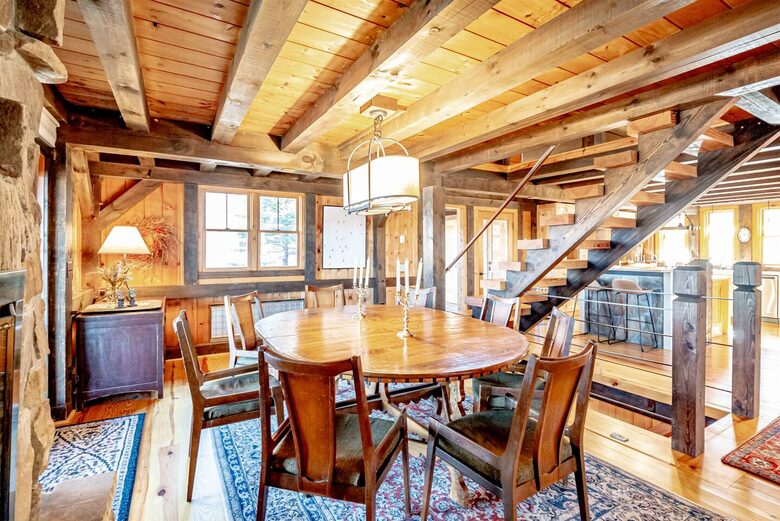 French-Country Mountain Retreat in Old Timberline - Davis, West Virginia