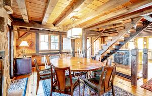 French-Country Mountain Retreat in Old Timberline - Davis, West Virginia