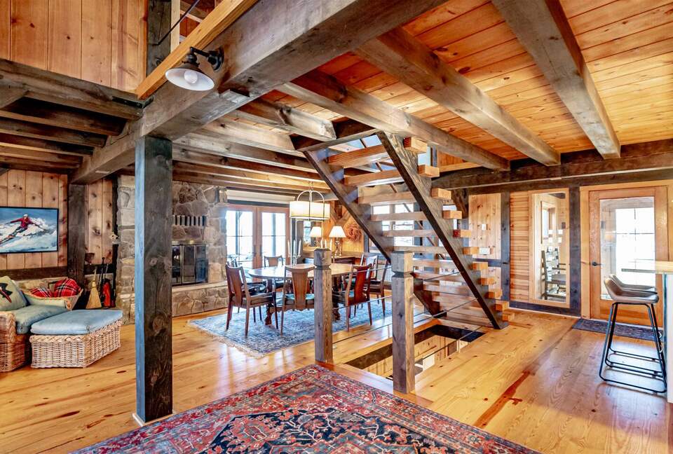 French-Country Mountain Retreat in Old Timberline - Davis, West Virginia