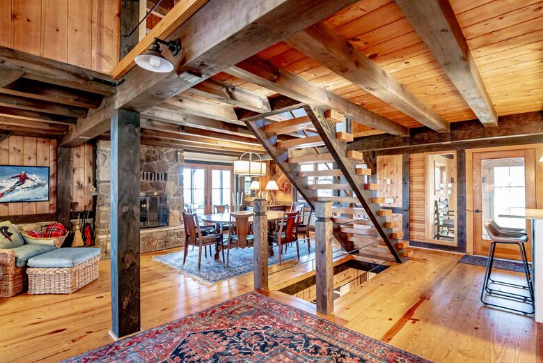 French-Country Mountain Retreat in Old Timberline - Davis, West Virginia