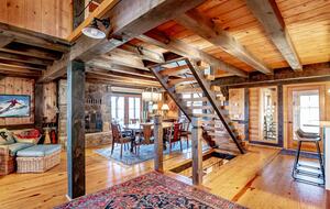 French-Country Mountain Retreat in Old Timberline - Davis, West Virginia