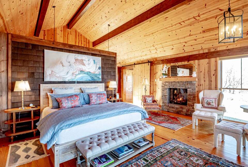 French-Country Mountain Retreat in Old Timberline - Davis, West Virginia