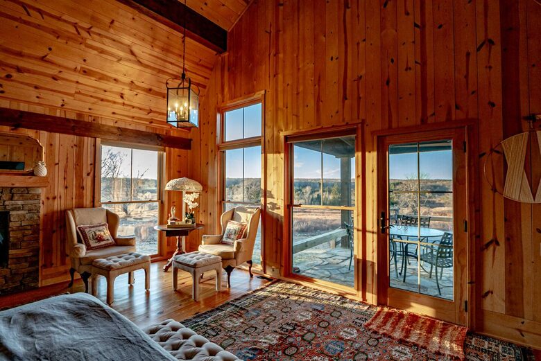 French-Country Mountain Retreat in Old Timberline - Davis, West Virginia