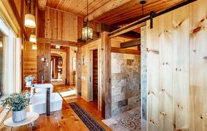 French-Country Mountain Retreat in Old Timberline - Davis, West Virginia