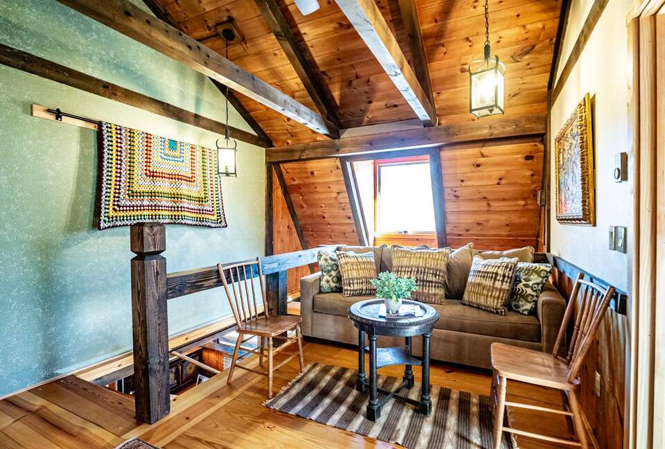 French-Country Mountain Retreat in Old Timberline - Davis, West Virginia