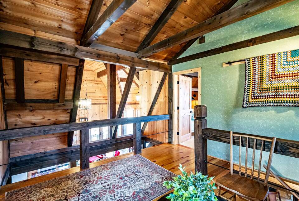 French-Country Mountain Retreat in Old Timberline - Davis, West Virginia